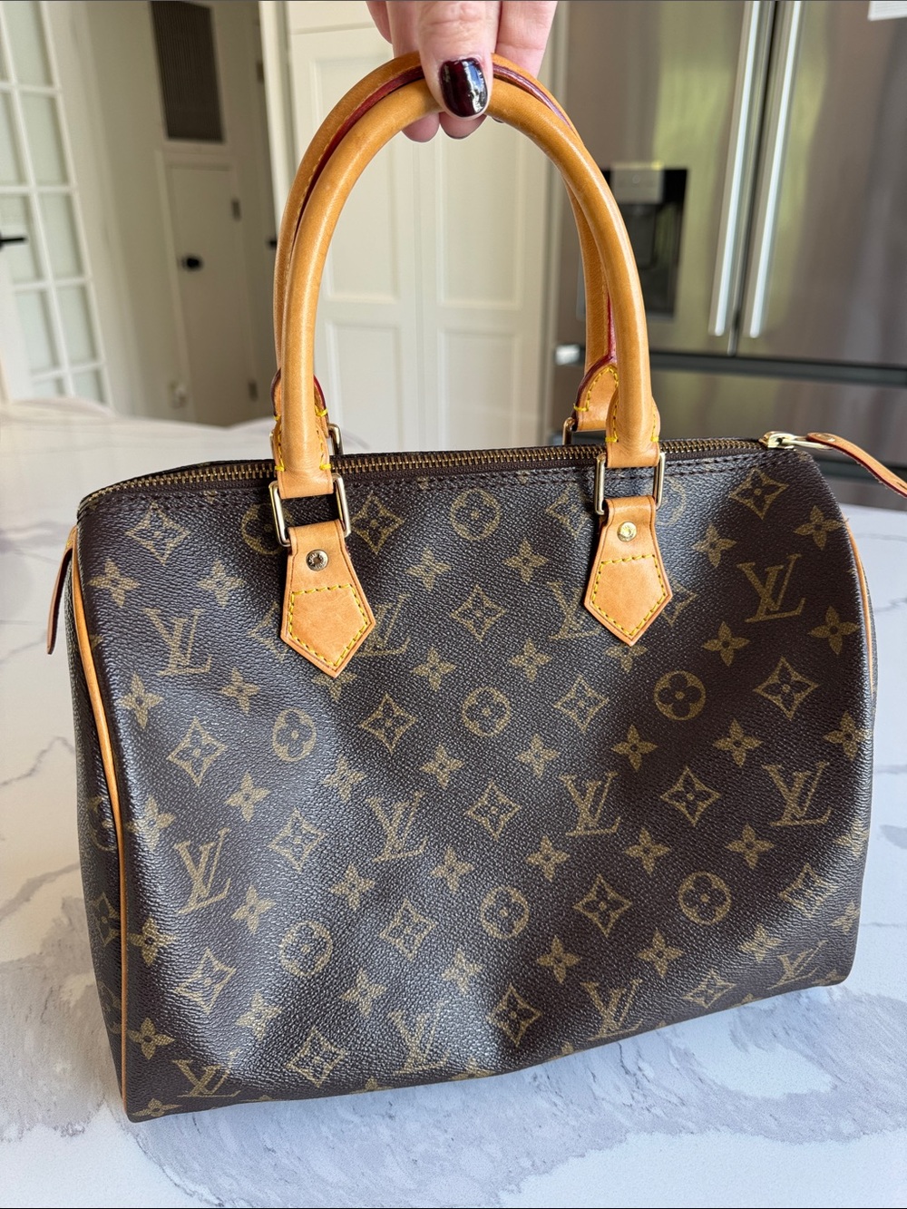 Louis Vuitton Speedy bag 30